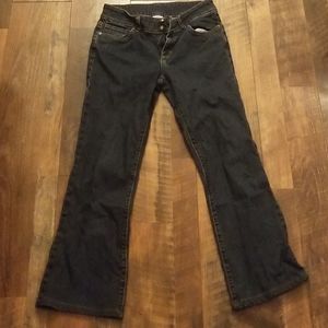 Patagonia organic cotton wide leg pant